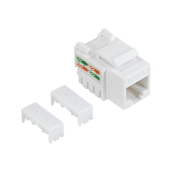 LogiLink Professional Modular insert CAT 6 UTP RJ45 NK4056
