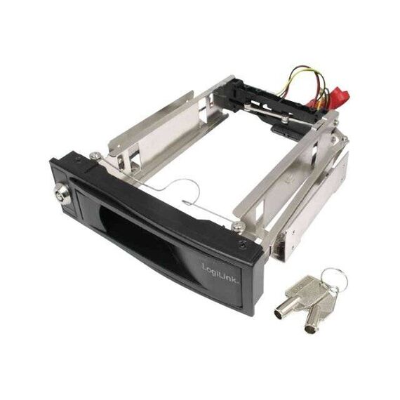 LogiLink SATA HDD Mobile Rack Storage mobile rack MR0005