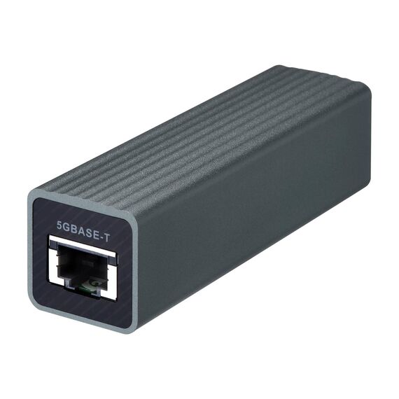 QNAP QNAUC5G1T Network adapter USBC 5GBaseT x 1 QNAUC5G1T