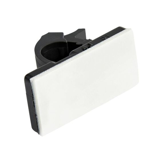 StarTech.com 100 Adhesive Cable Management Clips CBMCC1