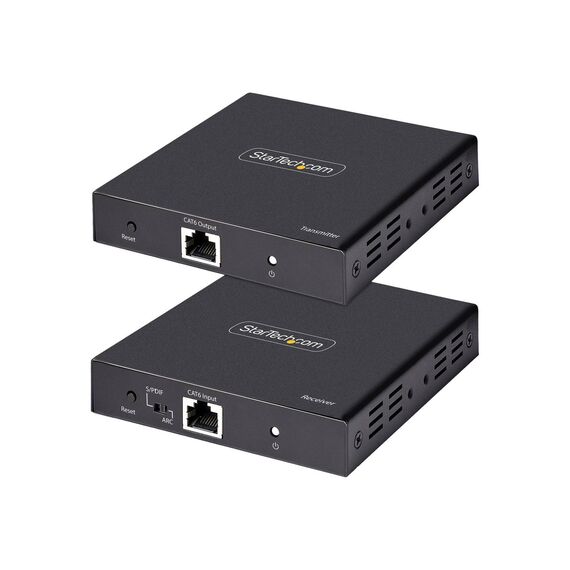 StarTech.com 4K HDMI Extender Over CAT5CAT6 4K70ICEXTENDHDMI