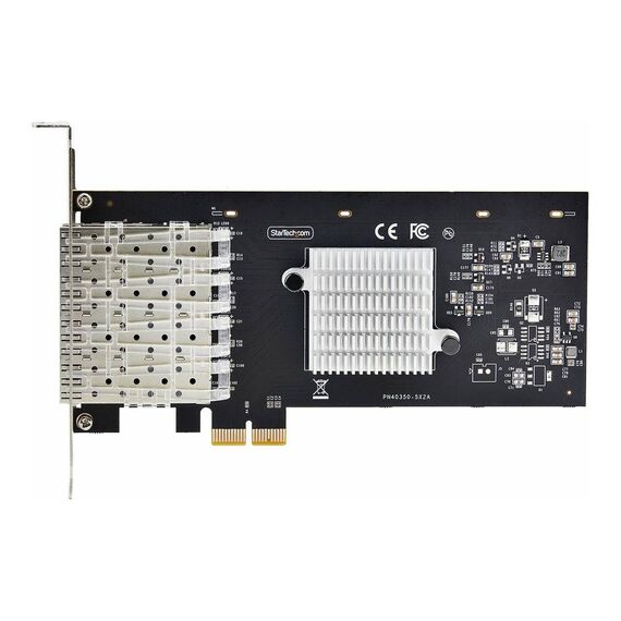 StarTech.com 4Port GbE SFP card P041GINETWORKCARD