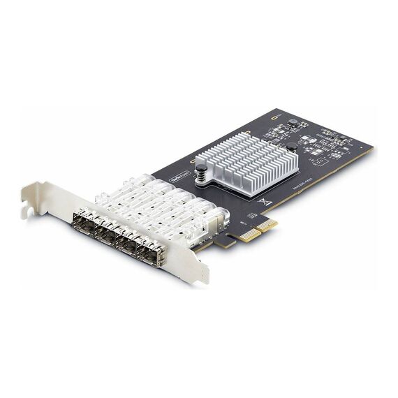 StarTech.com 4Port GbE SFP card P041GINETWORKCARD