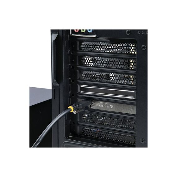 StarTech.com 4Slot PCIe Expansion Chassis 4PCIEPCIEENCLOSURE