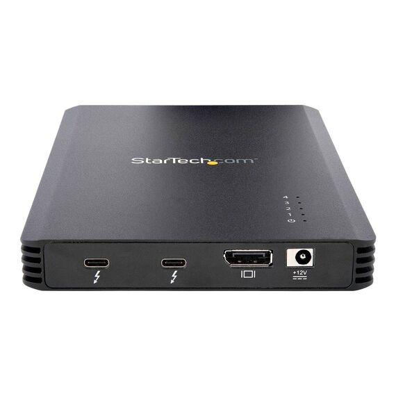 StarTech.com 4 Bay Thunderbolt 3 NVMe Enclosure M2E4BTB3