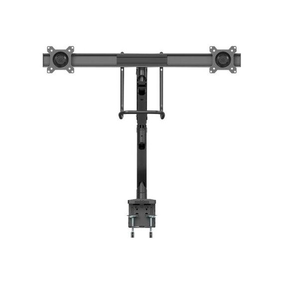 StarTech.com Desk Mount Dual Monitor Arm, ARMSLMBARDUO
