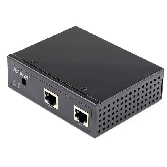 StarTech.com Industrial Gigabit PoE Splitter POESLT1G48V