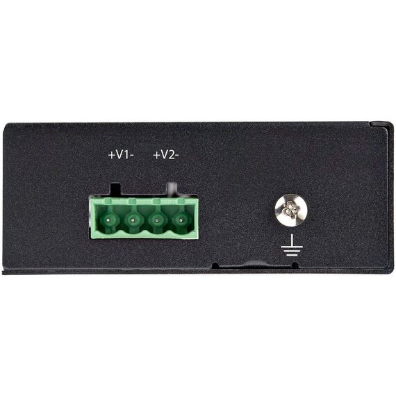 StarTech.com Industrial Gigabit PoE Splitter POESLT1G48V