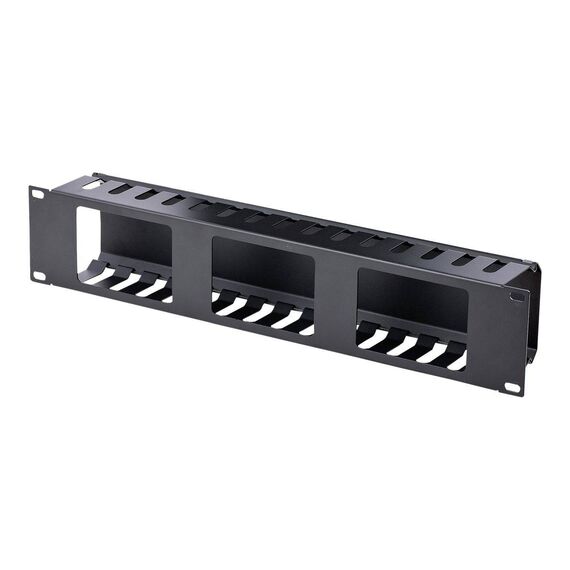 StarTech.com Server Rack Cable Management CMDUCT2U2