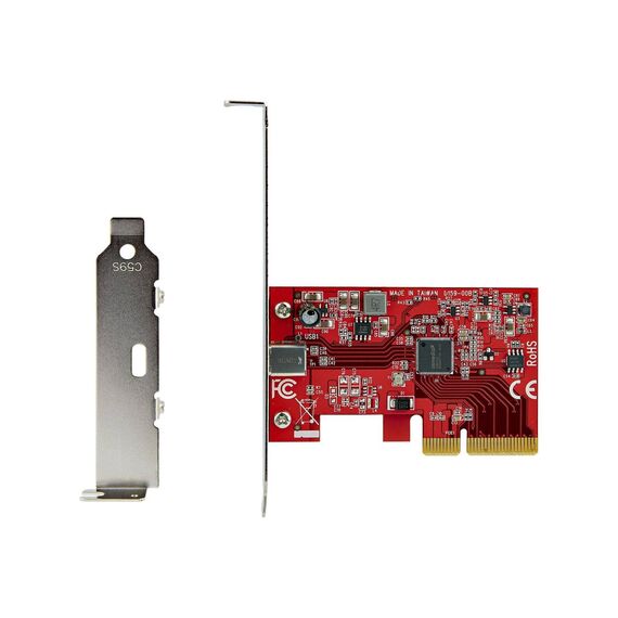 StarTech.com USB 3.2 Gen 2x2 PCIe Card PEXUSB321C