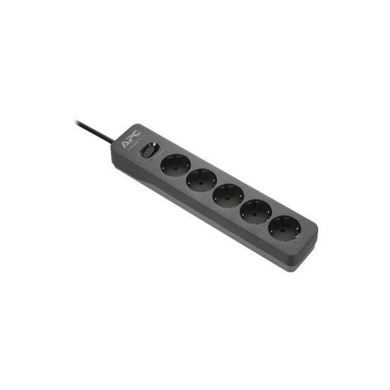 APC Essential Surgearrest PME5B Surge protector AC PME5BGR