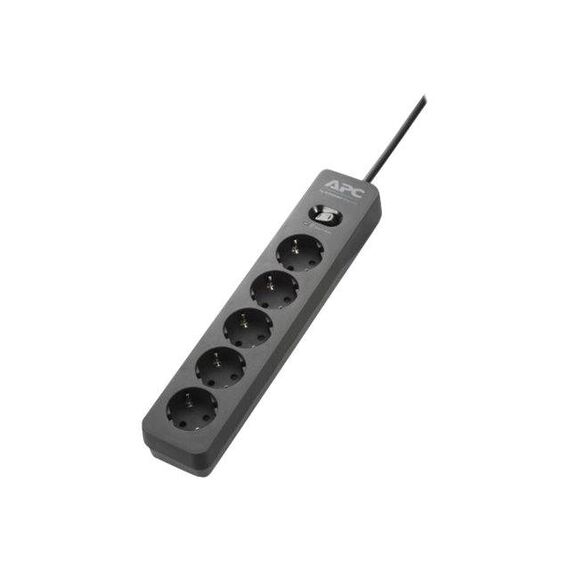 APC Essential Surgearrest PME5B Surge protector AC PME5BGR
