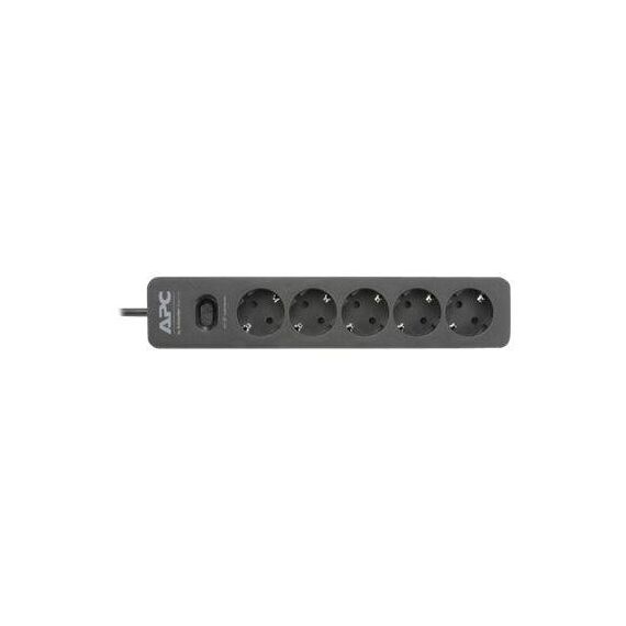 APC Essential Surgearrest PME5B Surge protector AC PME5BGR