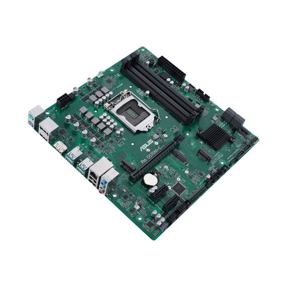 ASUS Pro Q570MCCSM Motherboard micro ATX 90MB1700M0EAYC