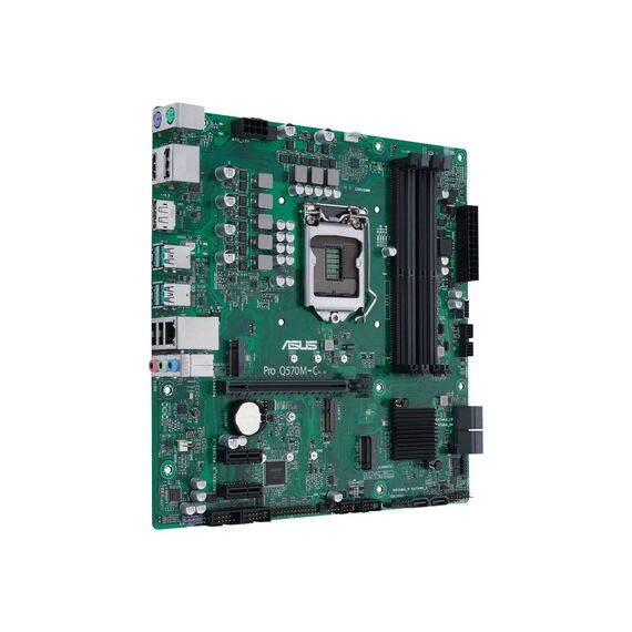 ASUS Pro Q570MCCSM Motherboard micro ATX 90MB1700M0EAYC