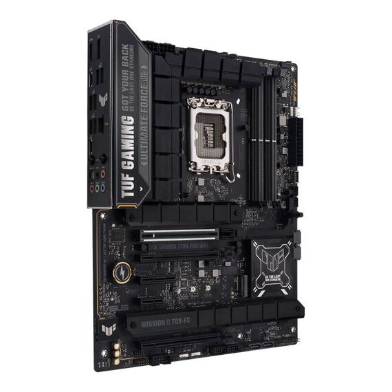 ASUS TUF Gaming Z790-PRO, AMD, LGA 1700 90MB1FJ0M0EAY0