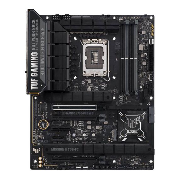 ASUS TUF Gaming Z790-PRO, AMD, LGA 1700 90MB1FJ0M0EAY0