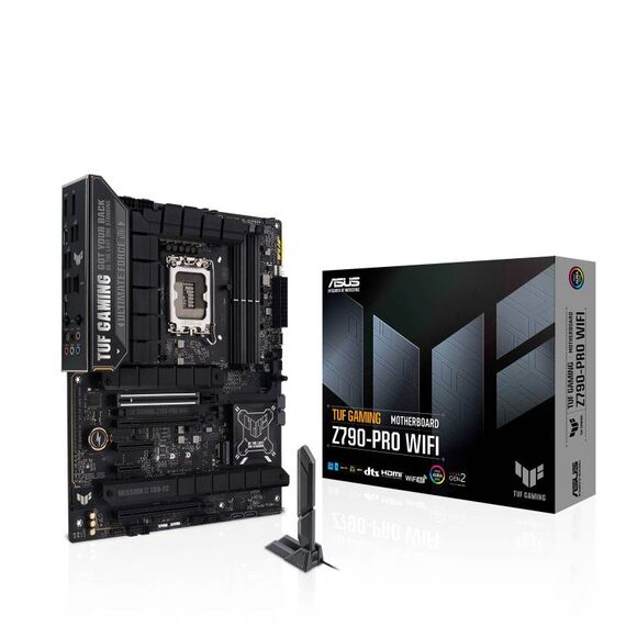ASUS TUF Gaming Z790-PRO, AMD, LGA 1700 90MB1FJ0M0EAY0