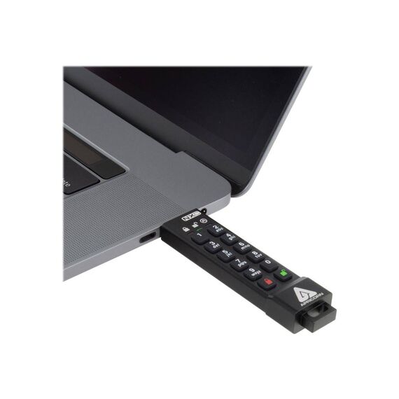 Apricorn Aegis Secure Key 3NXC USB flash drive ASK3NXC128GB