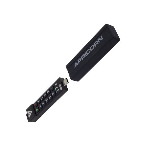 Apricorn Aegis Secure Key 3NXC USB flash drive ASK3NXC128GB