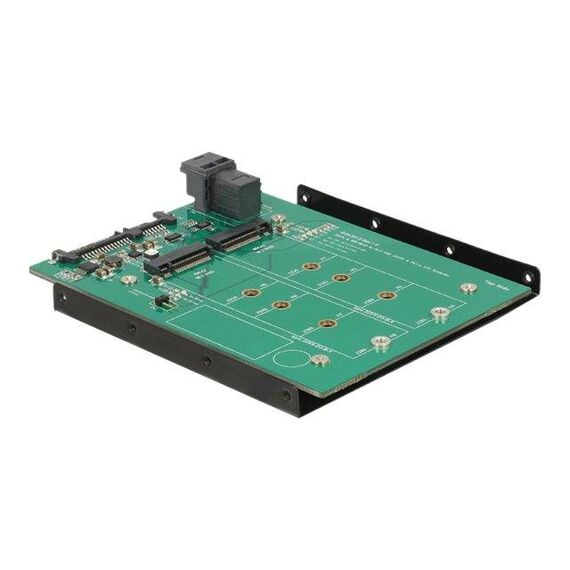 DeLOCK Converter SATA 22 pin SFF8643 NVMe > 1 x M.2 NGFF 62704