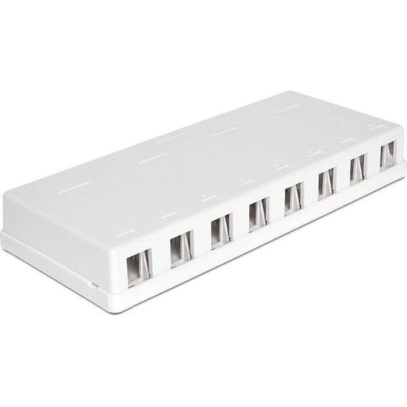 DeLOCK Keystone Surface Mounted Box Modular 86209
