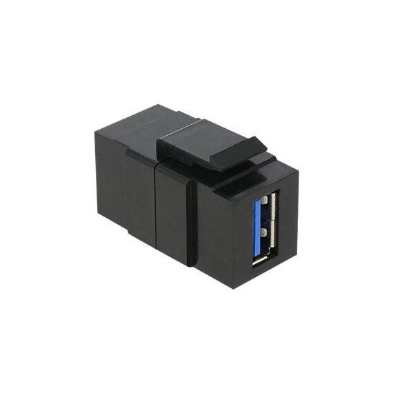 DeLOCK Modular insert (coupling) USB 3.0 Type A 86369