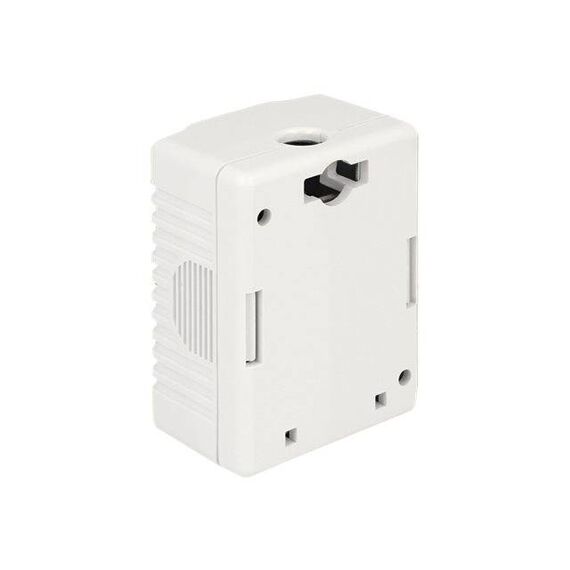 DeLOCK Outlet surface mountable, wall mountable RJ45 86196