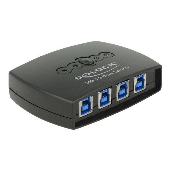 DeLock USB 3.0 Sharing Switch 4 87724
