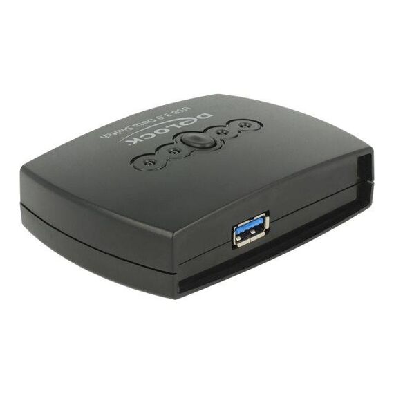 DeLock USB 3.0 Sharing Switch 4 87724