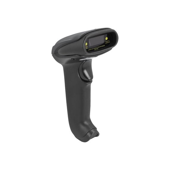 Delock Barcode scanner portable 100 scan sec decoded 90564