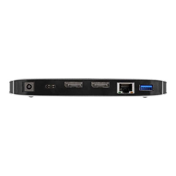 Delock Docking station Thunderbolt 3 2 x DP 87777