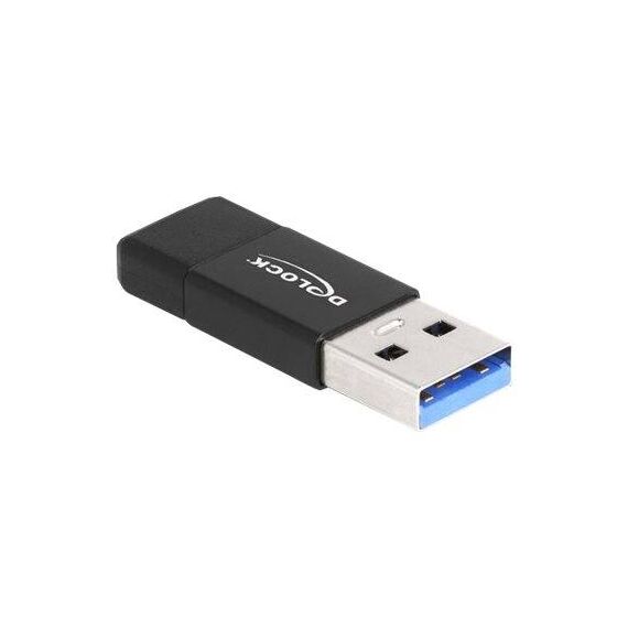 Delock USB adapter USB Type A (M) to USBC (F) 60001