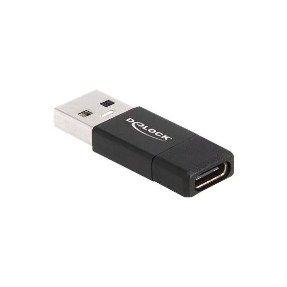 Delock USB adapter USB Type A (M) to USBC (F) 60001