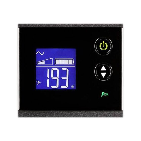 Eaton Ellipse PRO 1200 UPS AC 230 V 750 Watt 1200 VA ELP1200IEC