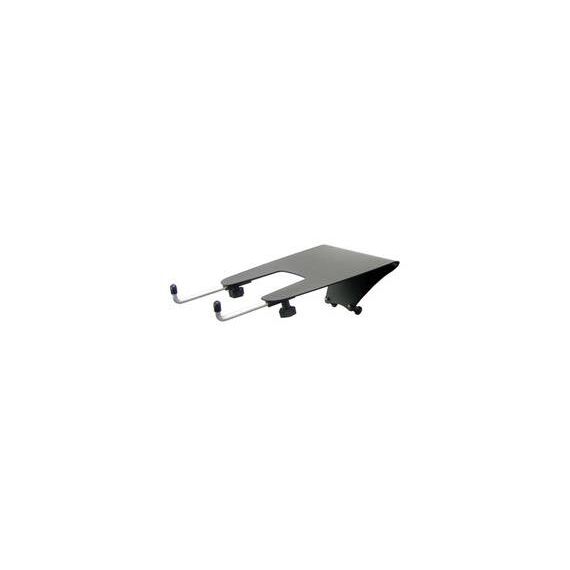 Ergotron Notebook arm mount tray black for Ergotron 50193200