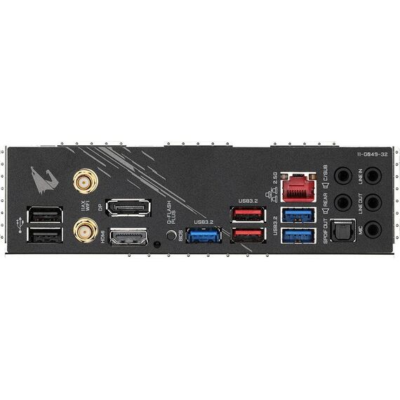 Gigabyte B550 AORUS ELITE AX B550 AORUS ELITE AX