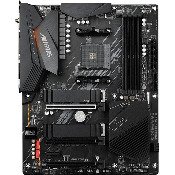 Gigabyte B550 AORUS ELITE AX B550 AORUS ELITE AX