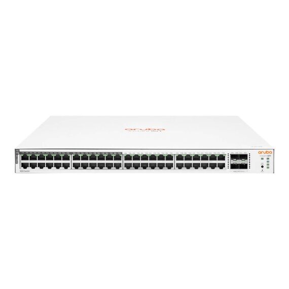 HPE Aruba Instant On 1830 48G 24p Class4 PoE 4SFP JL815AABB