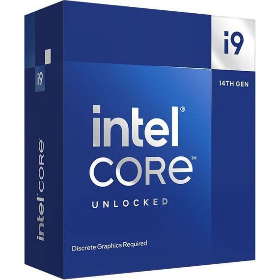 Intel Core i9 i914900K 3.2 GHz 24core BX8071514900K