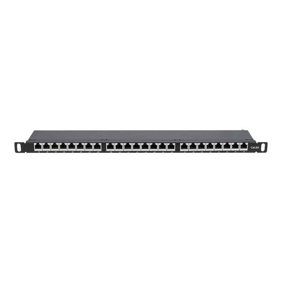 Intellinet Patch Panel, Cat6a, FTP, 24Port 720922