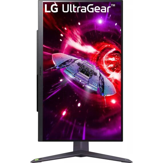 LG UltraGear 27GR75QB GR75Q Series LED monitor 27GR75QB.AEU