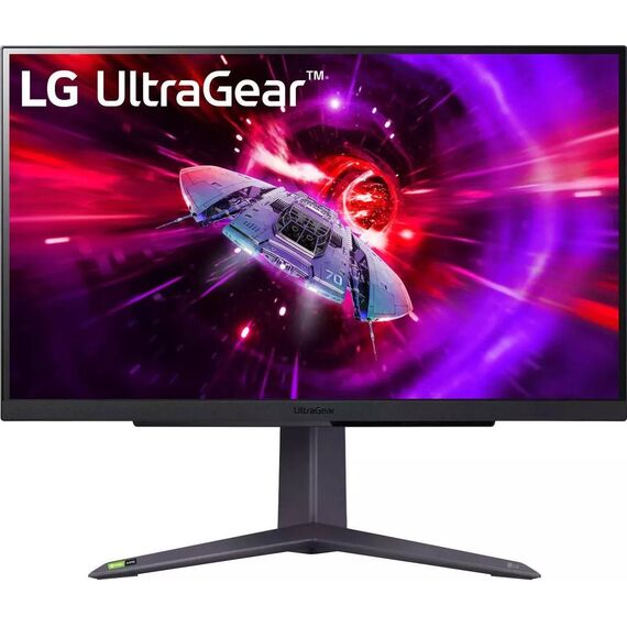 LG UltraGear 27GR75QB GR75Q Series LED monitor 27GR75QB.AEU