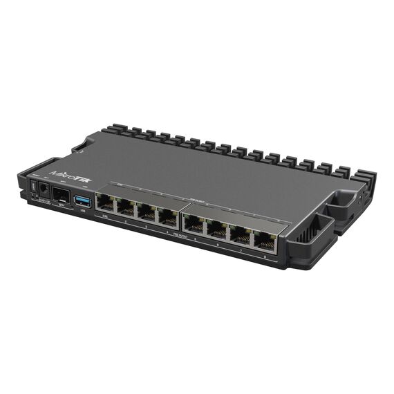 MikroTik RB5009UPR+S+IN Router 8port switch RB5009UPr+S+IN