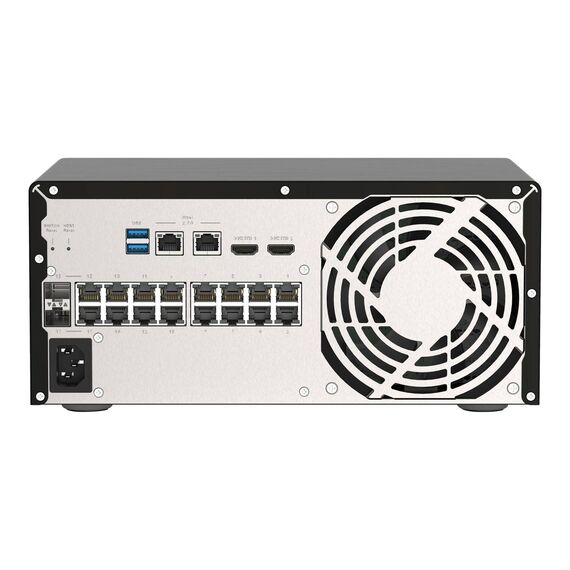 QNAP QGD301416PT Switch smart QGD301416PT8G