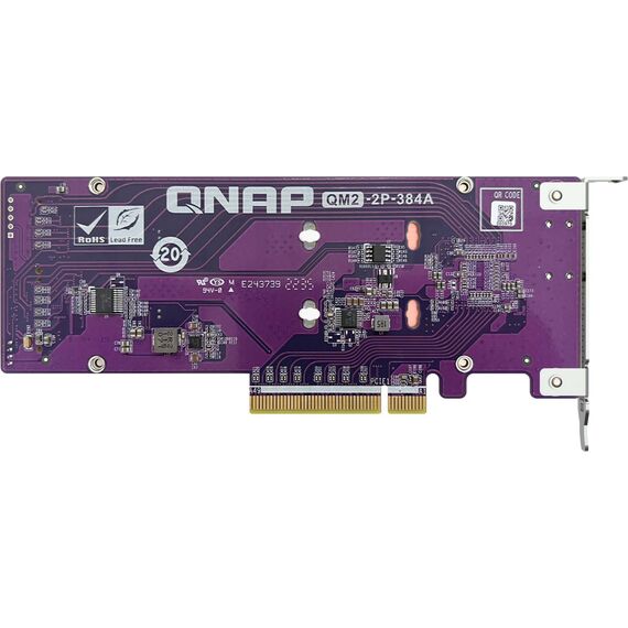 QNAP QM22P384A Storage controller QM22P384A