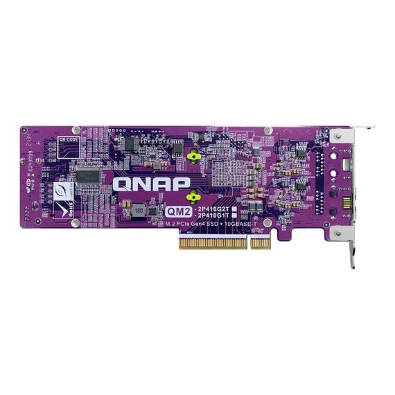 QNAP QM22P410G1T Storage controller QM22P410G1T