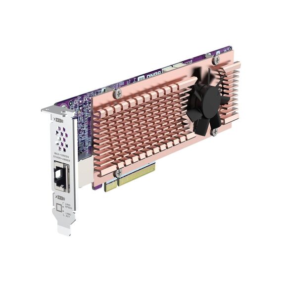QNAP QM22P410G1T Storage controller QM22P410G1T