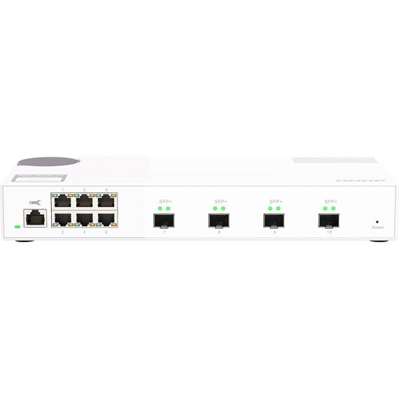 QNAP QSWM21064S Switch Managed QSWM21064S