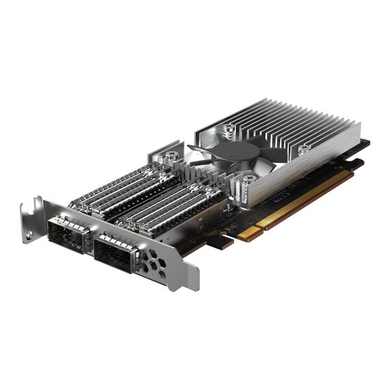 QNAP QXG100G2SFE810 Network adapter QXG100G2SFE810